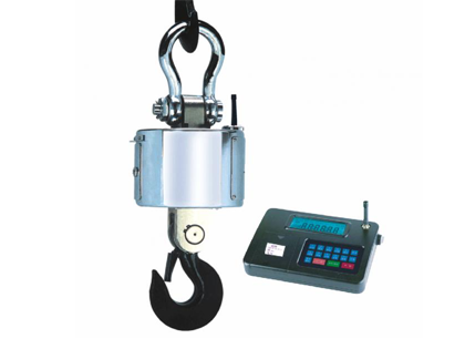 无线数传式电子吊钩秤