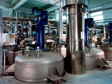 反应釜称重系统