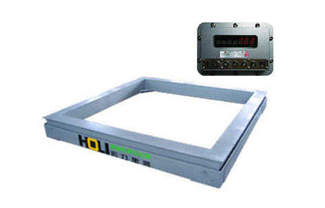 隔爆型-防爆槽罐秤